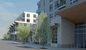 Combined Buildings