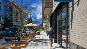Williams Ave area