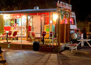 Food carts