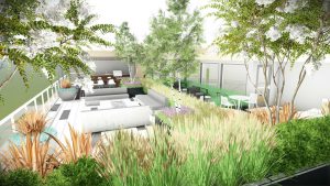 Rooftop patio 5 - Shaver